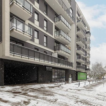 Modern One Bedroom Apartment With Parking In Lodz By Renters Prestige 外观 照片