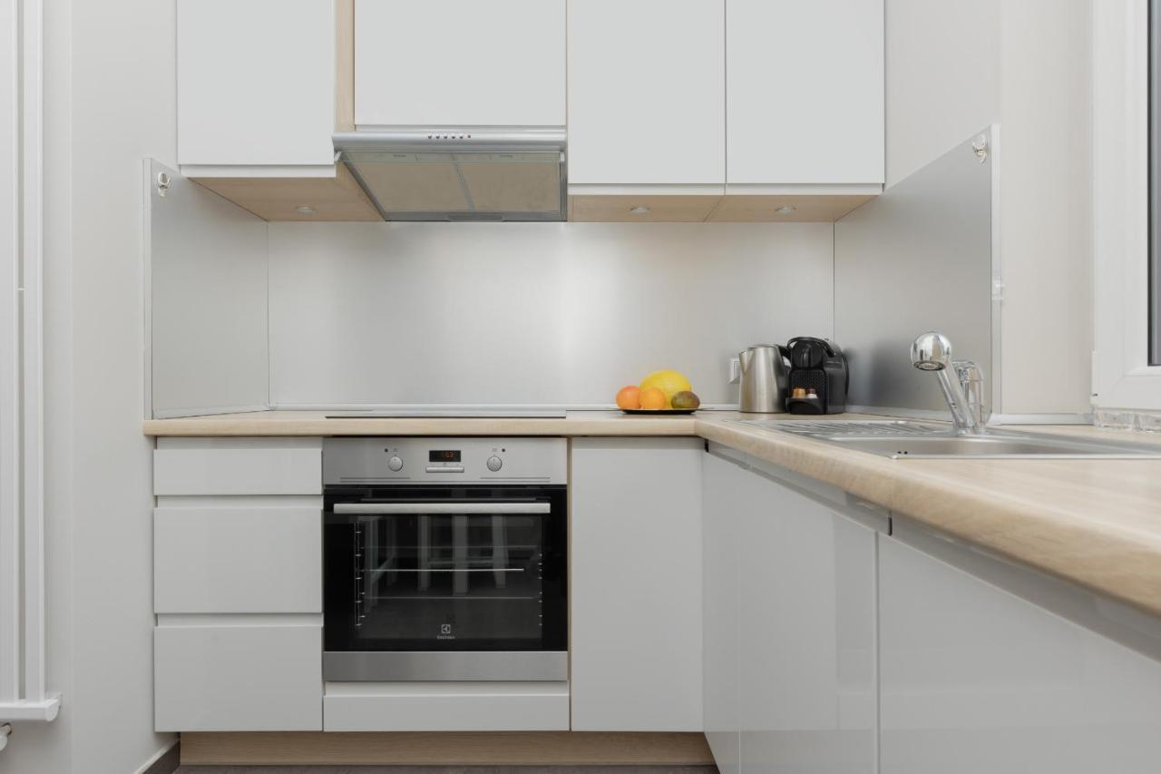 Modern One Bedroom Apartment With Parking In Lodz By Renters Prestige 外观 照片