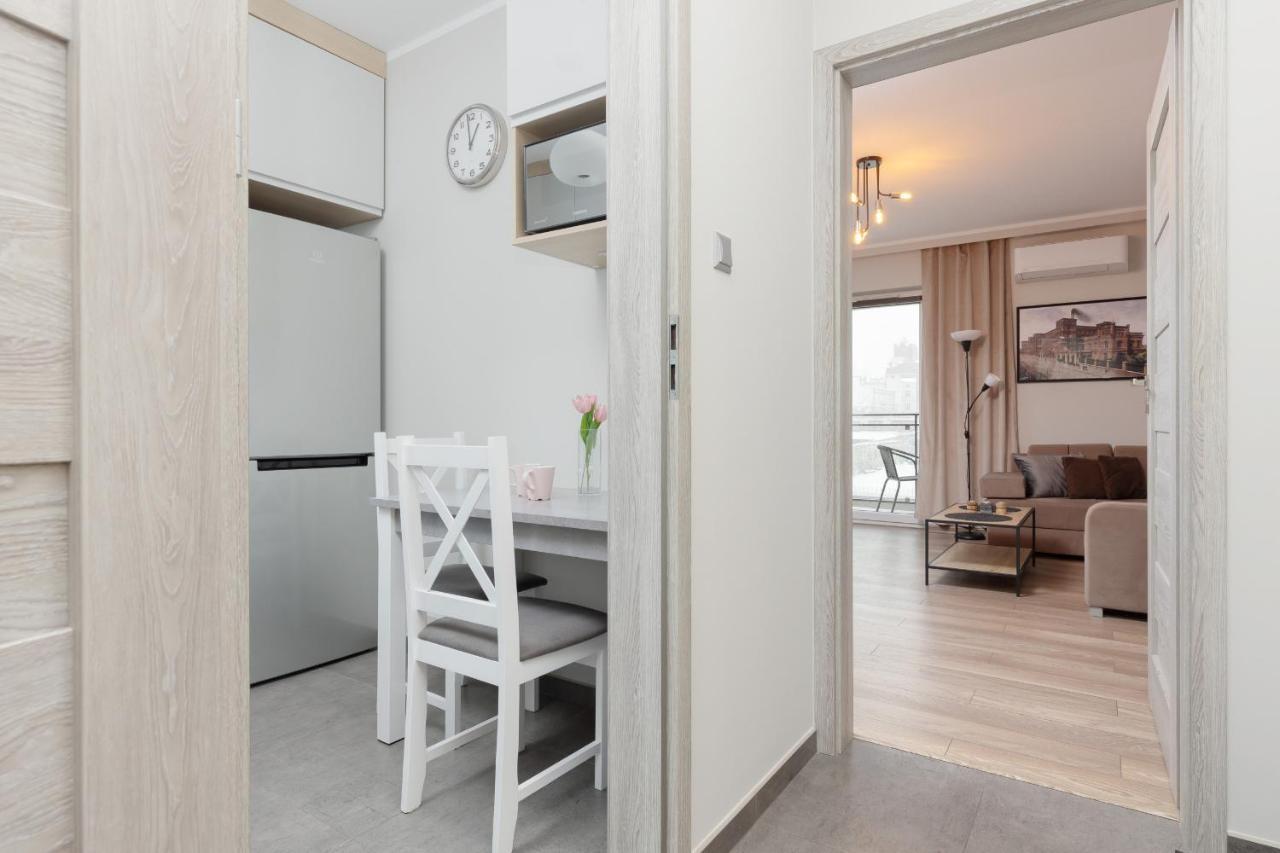 Modern One Bedroom Apartment With Parking In Lodz By Renters Prestige 外观 照片