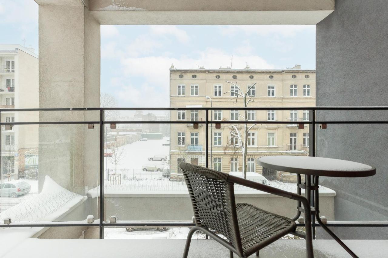 Modern One Bedroom Apartment With Parking In Lodz By Renters Prestige 外观 照片